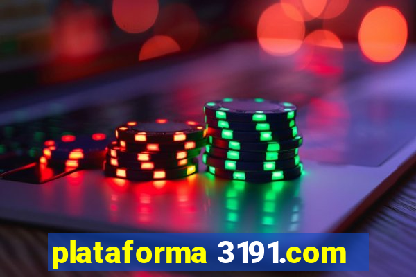 plataforma 3191.com